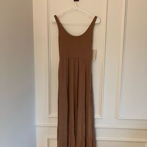a new day Brown Maxi Dress